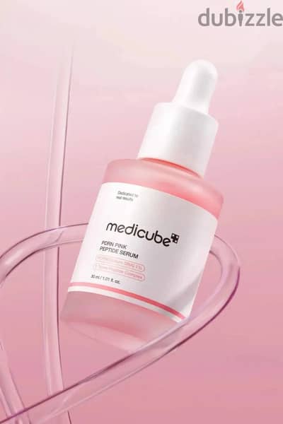 Medicube pink peptide serum