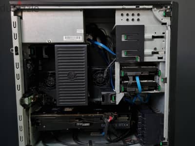 HP Z440