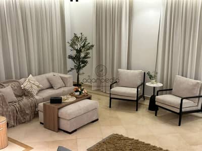 Fully Furnished Townhouse for Rent in Mivida New Cairo 4 Bedrooms Prime Location Spacious Layout Ready to Move