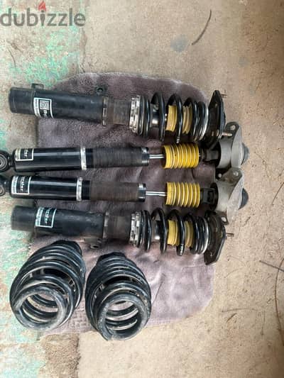 coil over border racing  كويل اوفر
