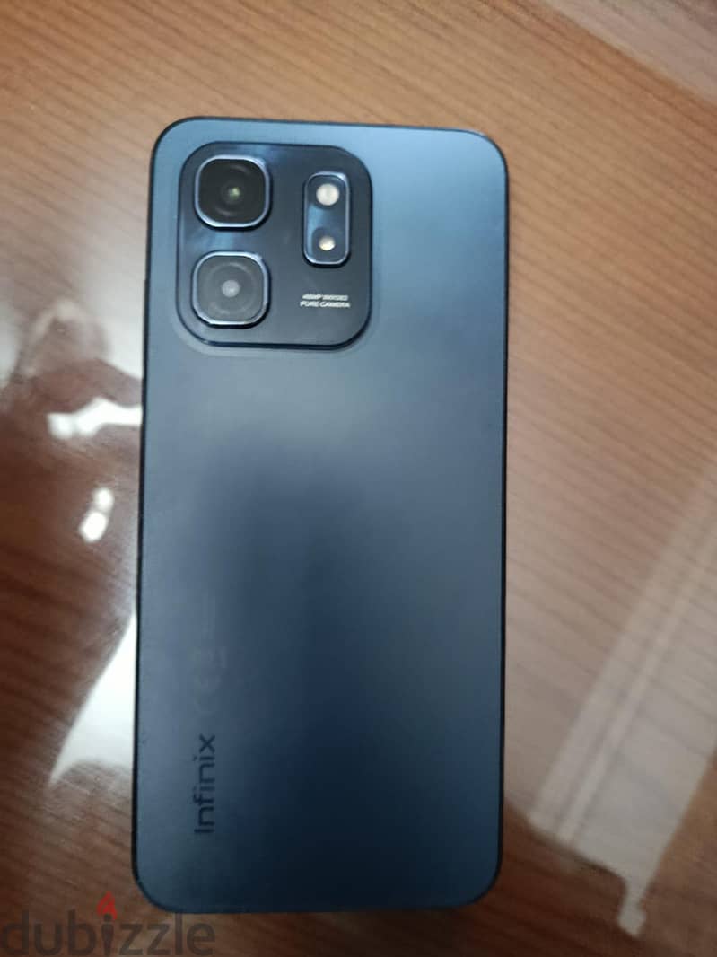 Infinix hot 50 i 5