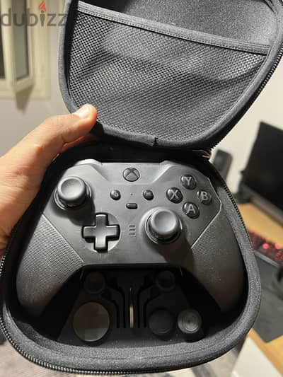xbox elite wireless controller series 2