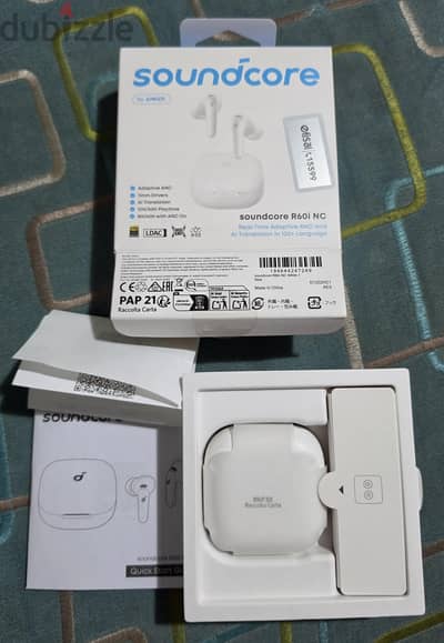 soundcore R60i NC