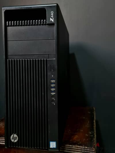 HP Z440