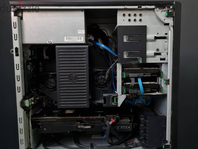 HP Z440 1
