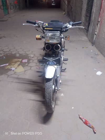 مكنه هوجن 150cc6. موديل 2025