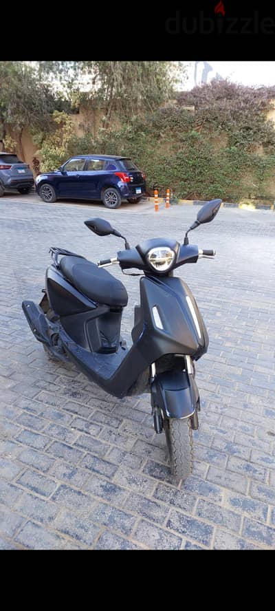 scooter dayun sonic