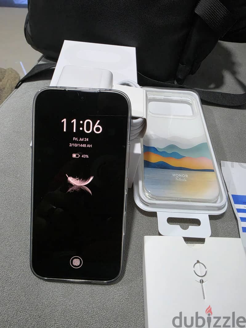 Honor 600 pro - 5G 4