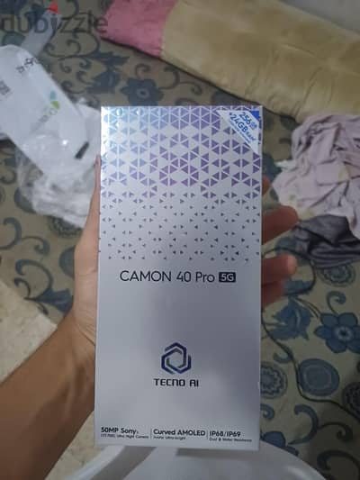 تكنو كامون 40 بريميير