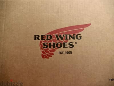 RED WING SHOES for sale