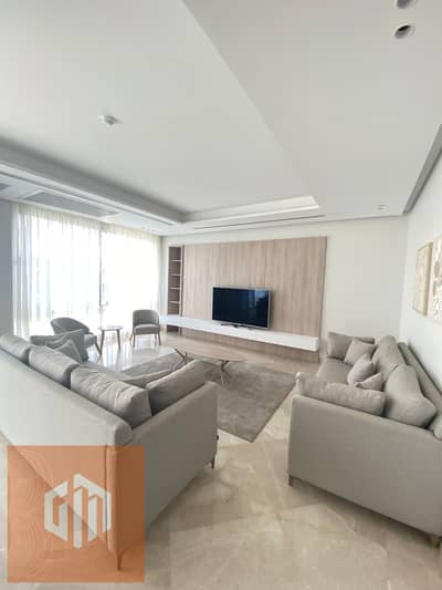 Distinctive 3beds Apartment for rent in Kattameya Dunes
