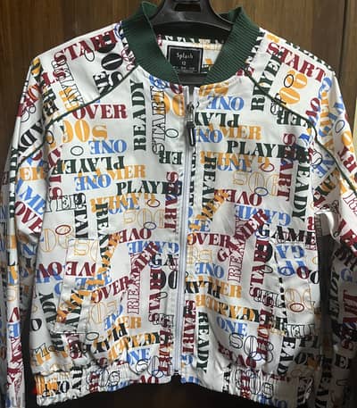 Jacket from splash ستوكات