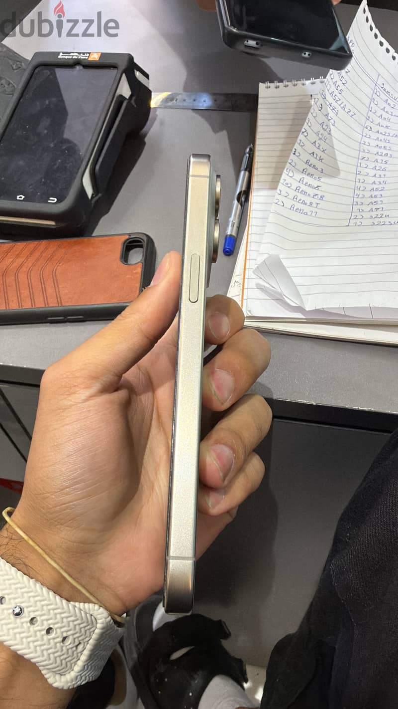 Apple - iPhone 15 Pro Max 4