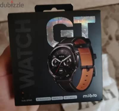 mibro watch gt