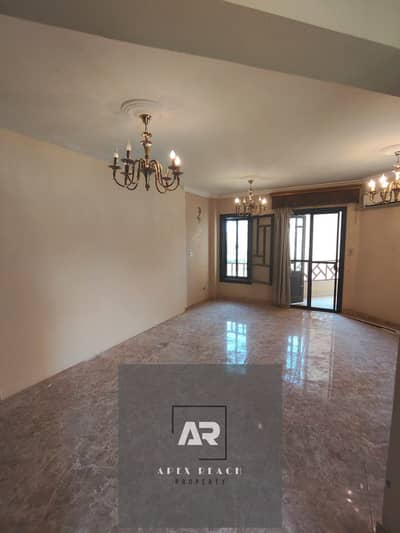 Apartment for sale 90 square meters with kitchen and air conditioning in Al-Rehab - First Assembly