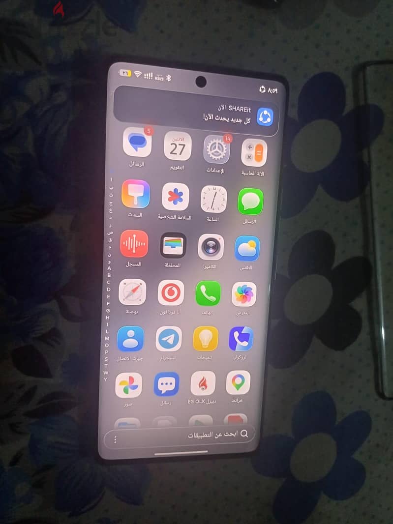 tecano camon 40pro 5g 1