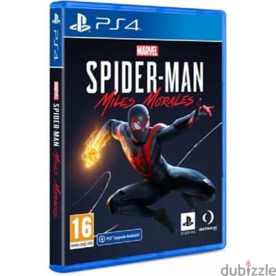 Spiderman Miles Morales