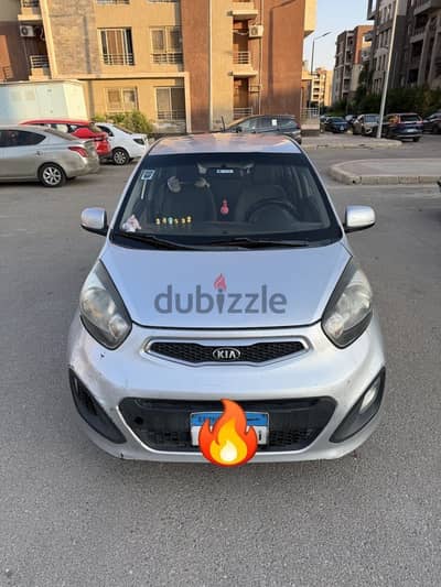 Kia Picanto 2013