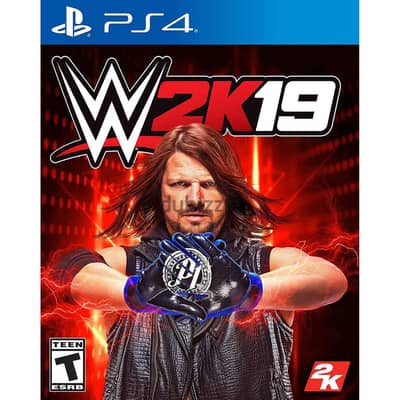 WWE 2K 2019