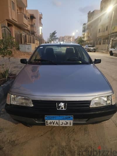 بيجو 405 2007