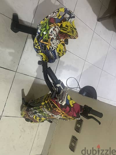 Rohan wings