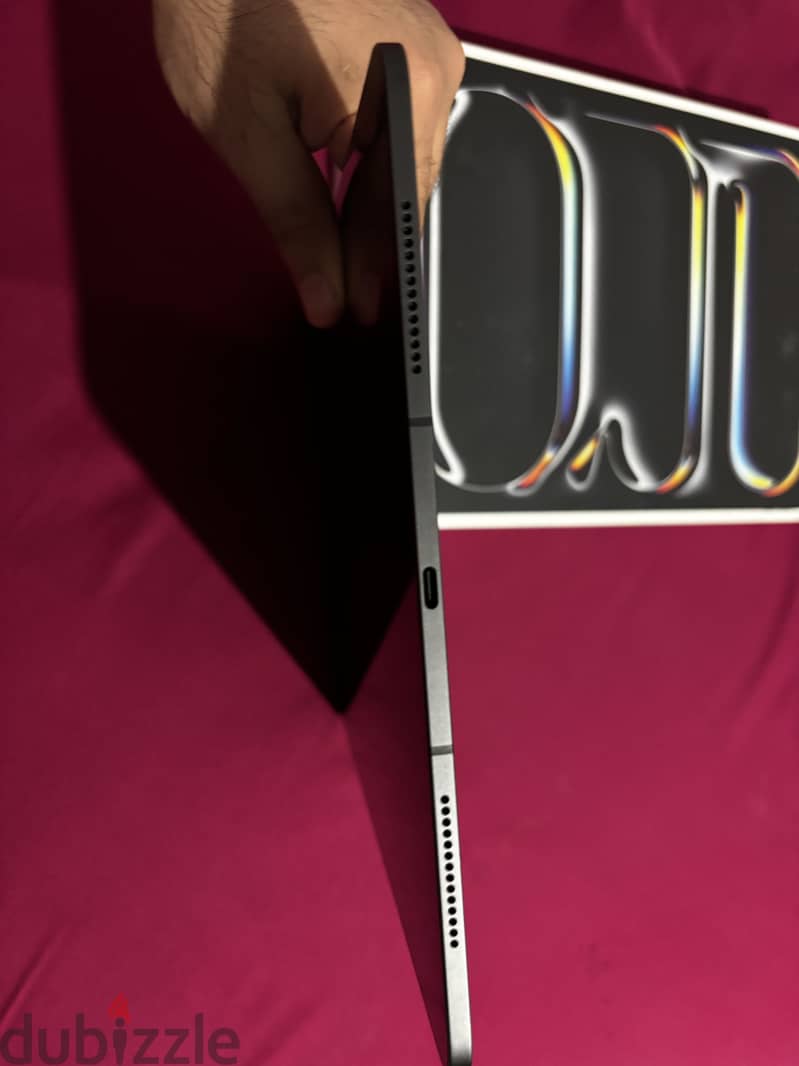 ipad pro m5 13inch 4