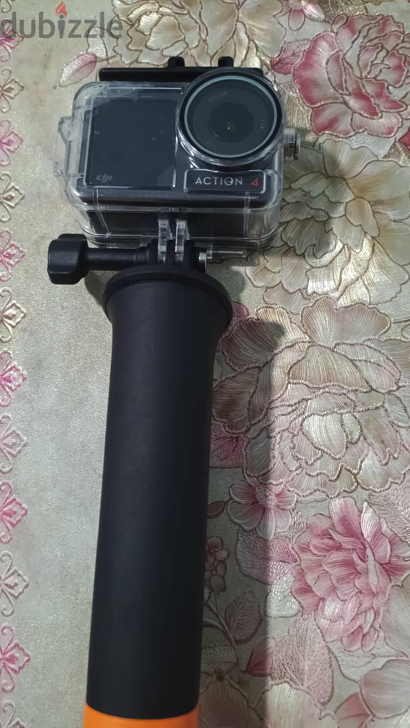 dji action4 3