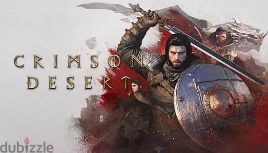 Crimson Desert PS5 Primary account