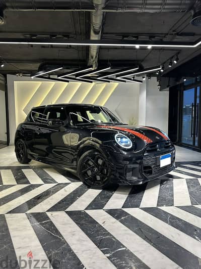 MINI John Cooper Works 2026