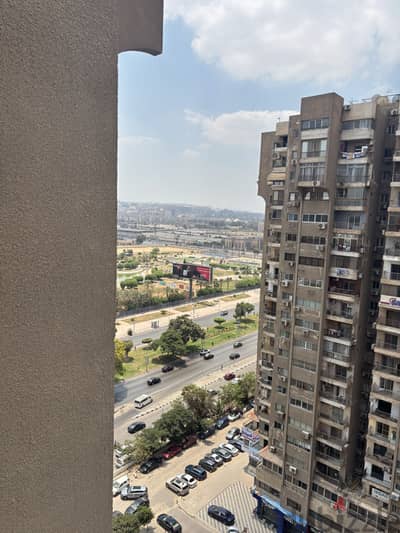 شقة للبيع بعمارات العبور - صلاح سالم - مصر الجديدة