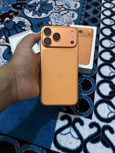 Apple - iPhone 17 Pro Max