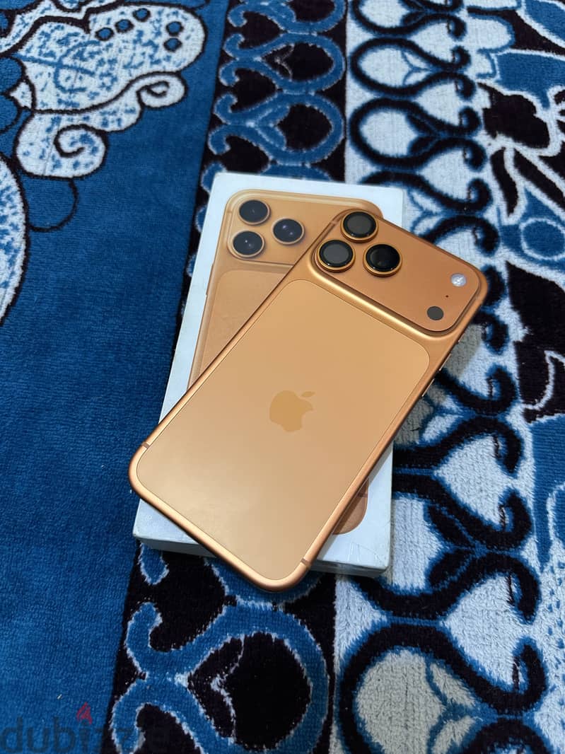 Apple - iPhone 17 Pro Max 2
