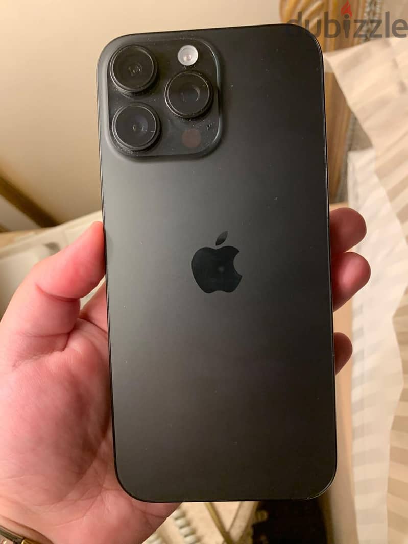 Apple - iPhone 16 Pro max 1