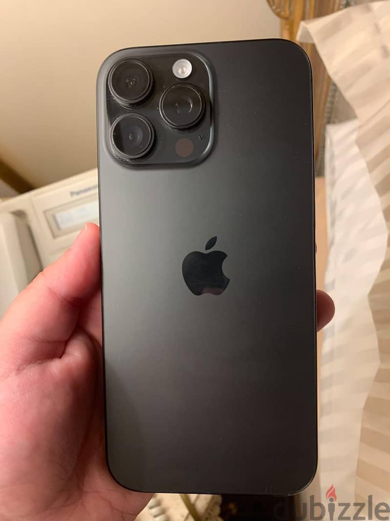Apple - iPhone 16 Pro max 3