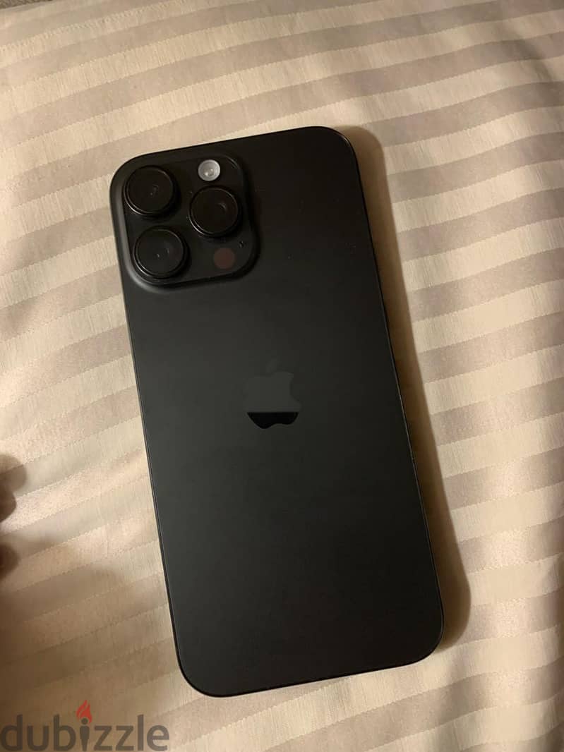 Apple - iPhone 16 Pro max 4