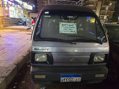 Suzuki Van 2014