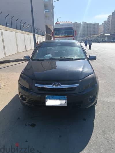 لادا جرانتا 2018 Lada Granta