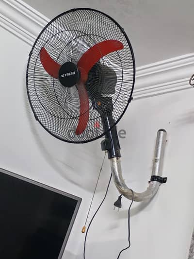 مروحة فريش