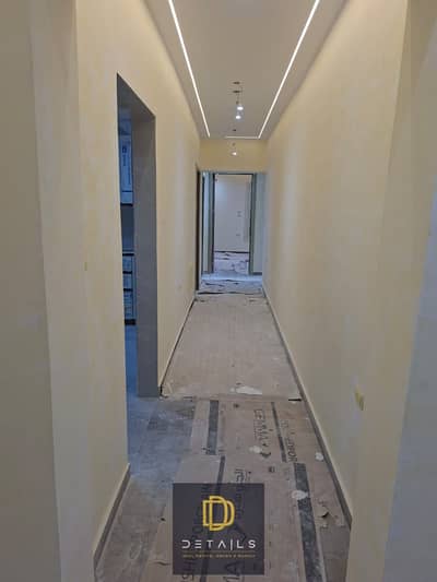 Apartment for Rent in Khamayel, Sheikh Zayed – First Occupancy – Includes Kitchen  Modern apartment for rent in Khamayel Compound, Sheikh Zayed, first