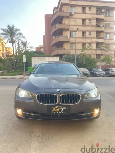 بي ام دبليو 528 فبريكه بالكامل