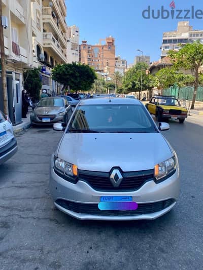 Renault Logan 2017