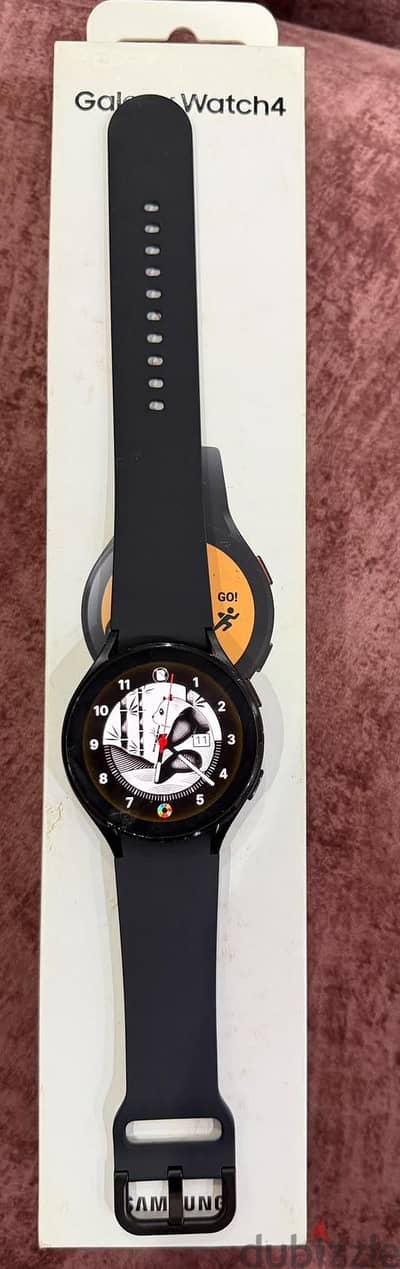 samsung watch 4 (44mm)