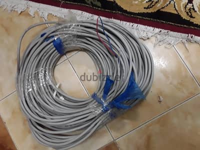 سلك كهرباء ترمو بلاستيك