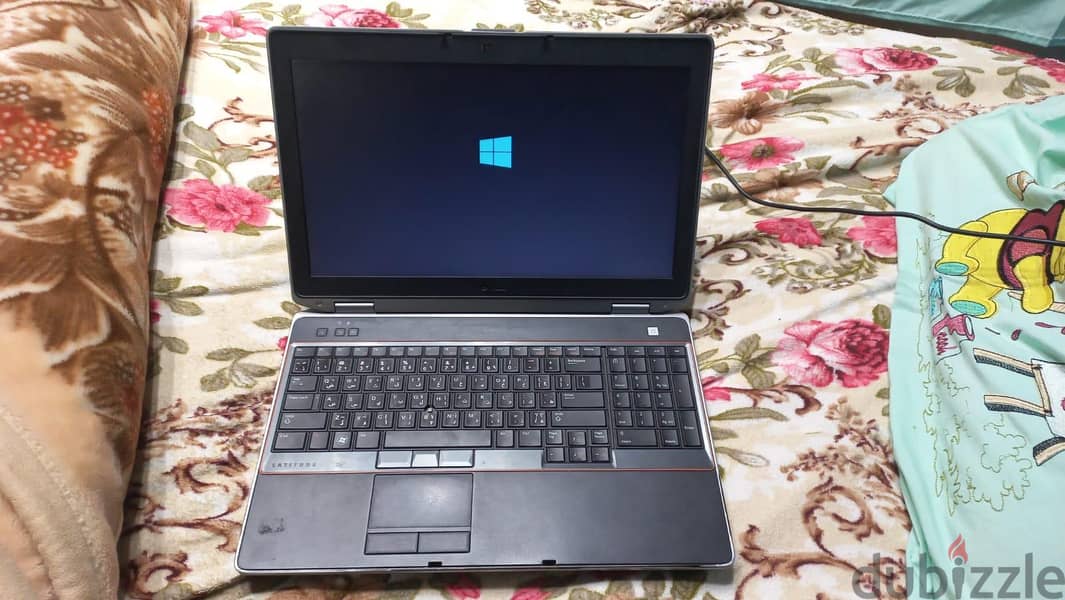 dell latitude 6520 1