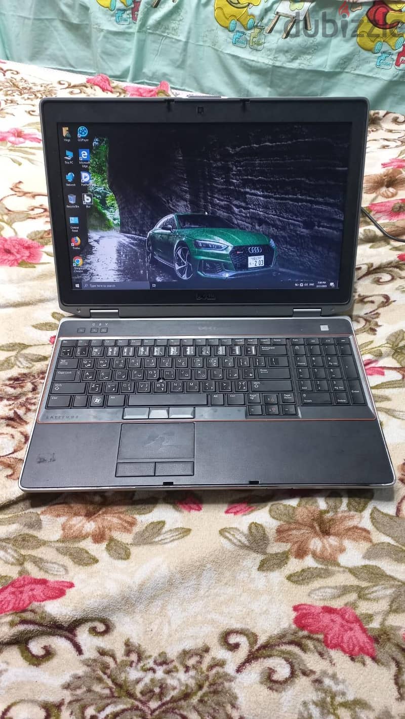 dell latitude 6520 2