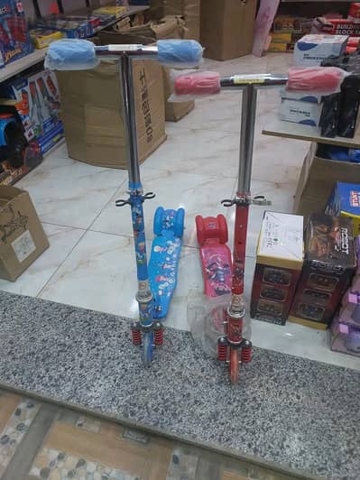 سكوتر اطفال