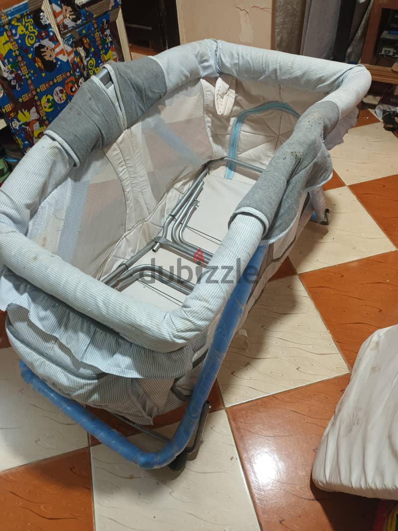سرير اطفال 4