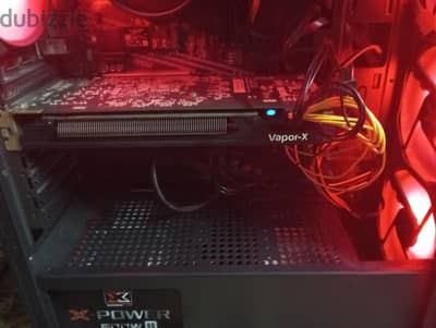 AMD R9 270X 2GB للبيع او البدل