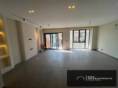 Ultra-super-luxurious (first use) apartment for sale below market price, ready for immediate occupancy in Sodic Eastown, Fifth Settlement - Landscape