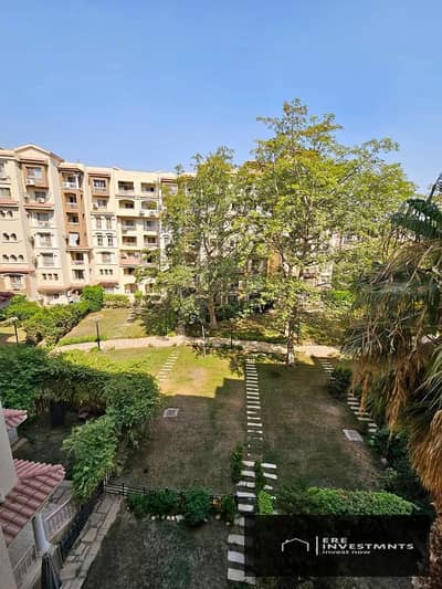 Ultra-super-lux apartment for sale in Madinaty, New Cairo - at the lowest price in the market for a limited time - garden view + immediate delivery